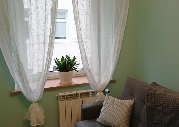 Apartament Przy Dworcu Fabrycznym